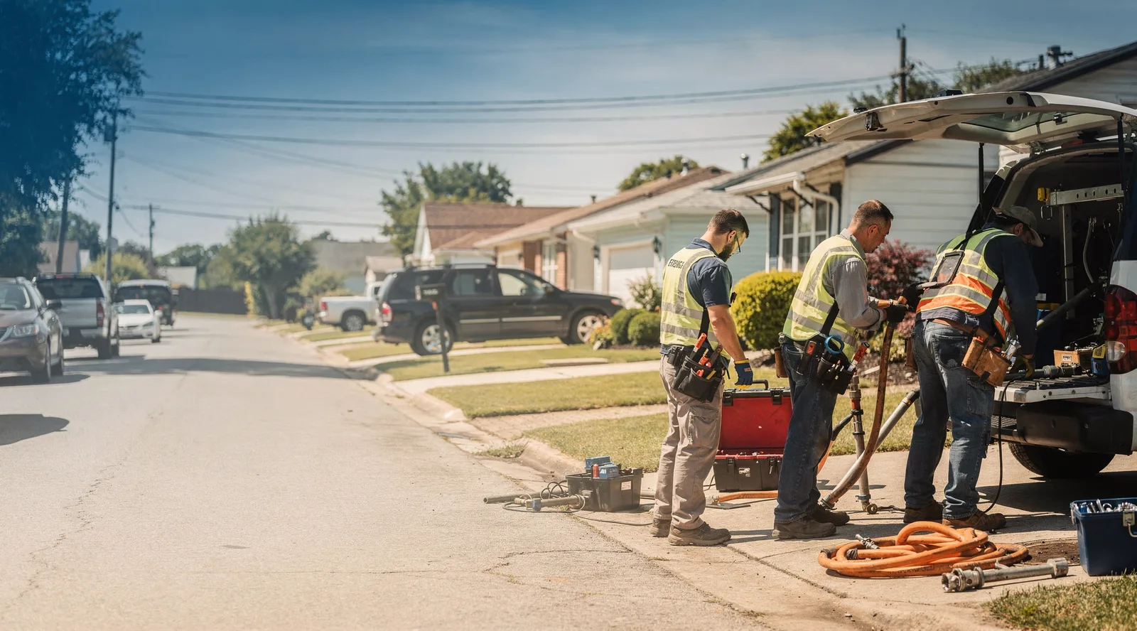 Water Heater Repair in Westlake Village, CA near me
